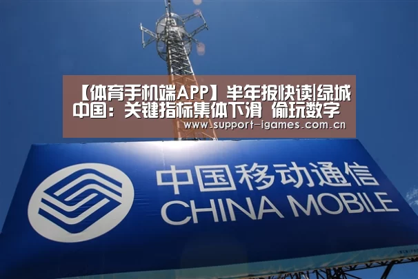 【体育手机端APP】半年报快读|绿城中国:关键指标集体下滑 偷玩数字游戏充增幅(图1) 体育手机端APP